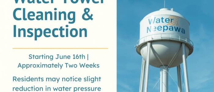 Water Tower Post
