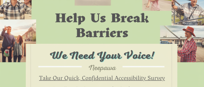 2026 Neepawa Accessibility Survey