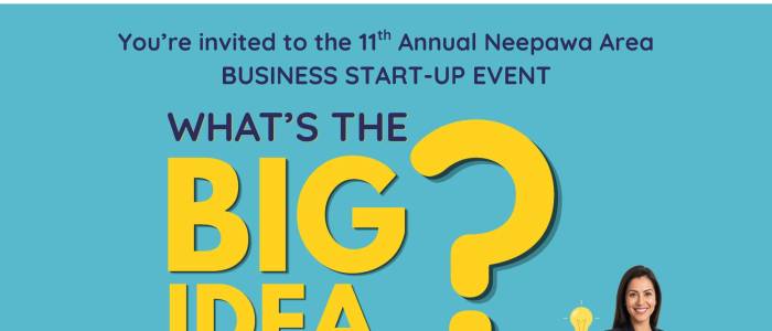 What's the BIG Idea 2026 poster