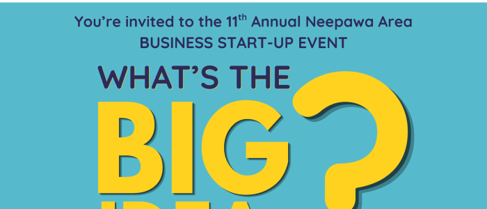 BIG Idea Invitation- 2026