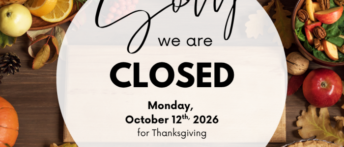 Thanksgiving - 2026